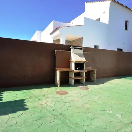 Chalet Con Piscina Y Jacuzzi Compartido En Conil De La Frontera, Ideal Para Familias - Es-180-88 Conil De La Frontera
